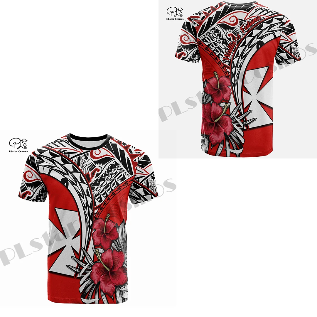 PLstar Cosmos 3DPrint Wallis Et Futuna Самоа Art уникальная забавная Мужская/женская уличная одежда