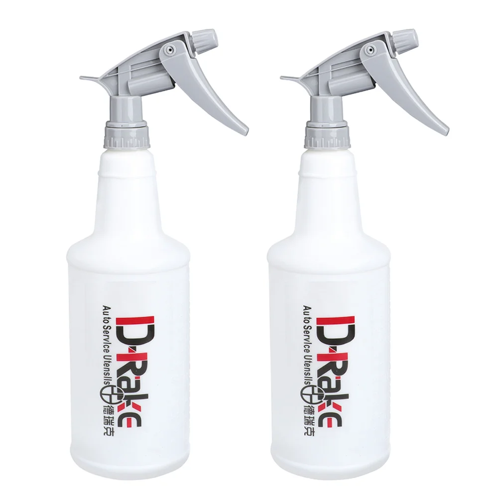 

Leak-Proof Plastic Car Cleaning Spray Bottle with Adjustable Nozzle and Filter Design for Cars Accessories