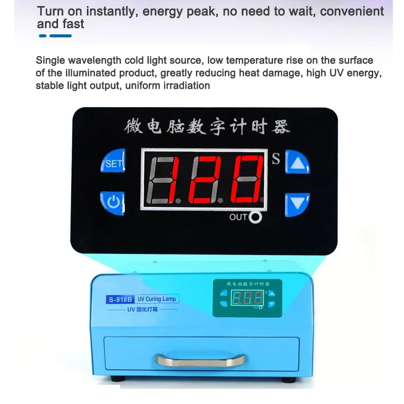 Фотолюминесцентная лампа с 60 большими искусственными бусинами портативная