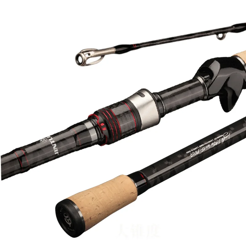 Направляющее кольцо с прямой ручкой XF черная Дорожная червячная тяга