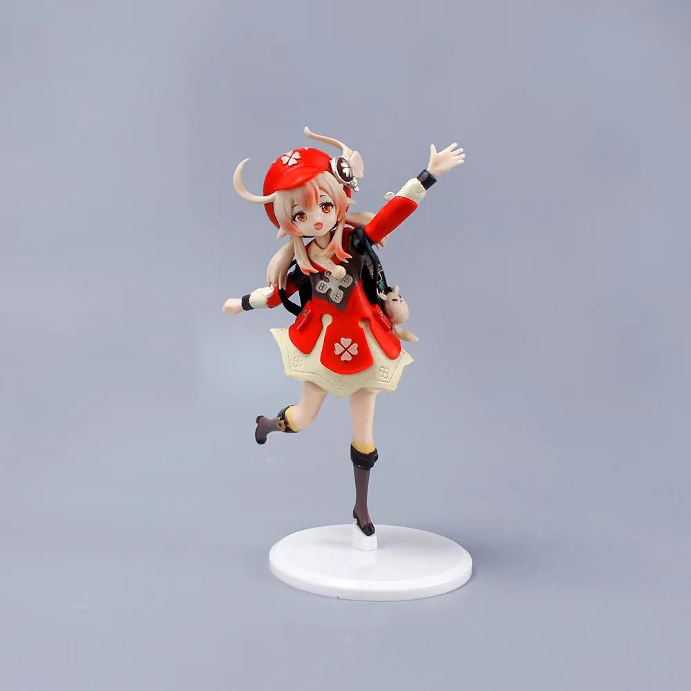 

Anime Yuan Shen Kell PVC Action Figure Collectible Model Doll Toy 16cm