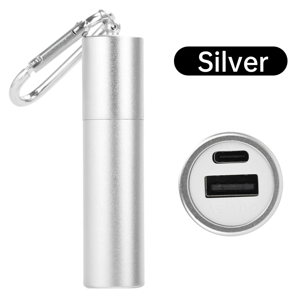 

Aideepen Корпус для аккумулятора 18650/21700 USB Type C