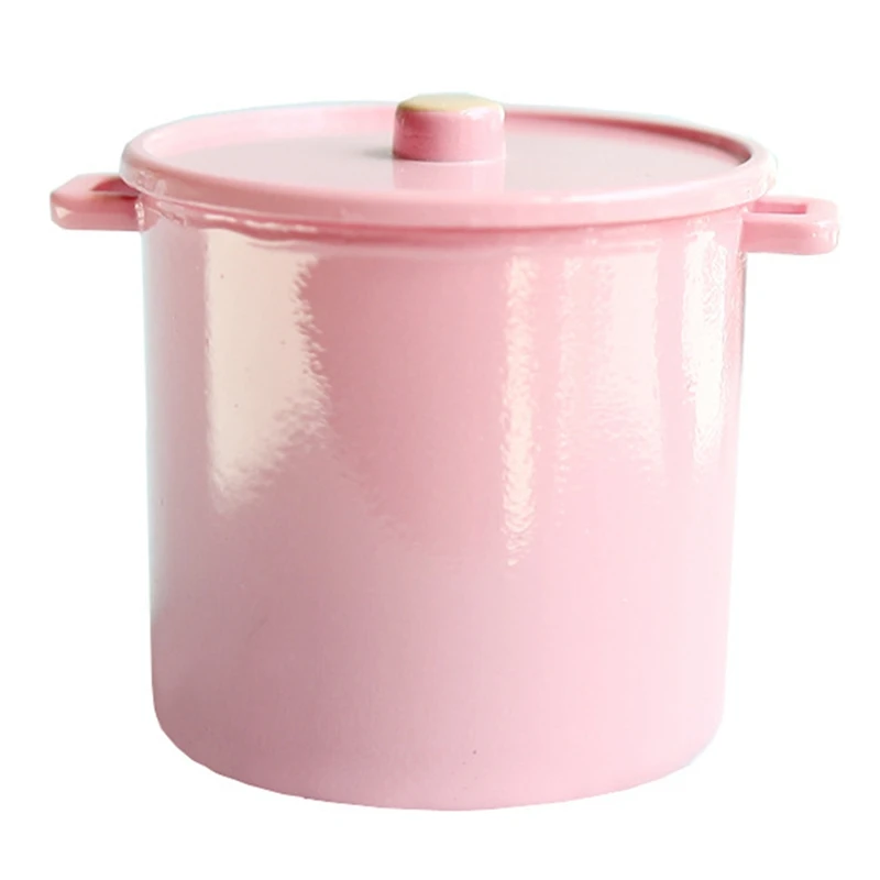 

1/8 1/12 Miniature Dollhouse Kitchen Cookware Takanabe Model, Miniature Kitchen Doll Life Scene Decoration