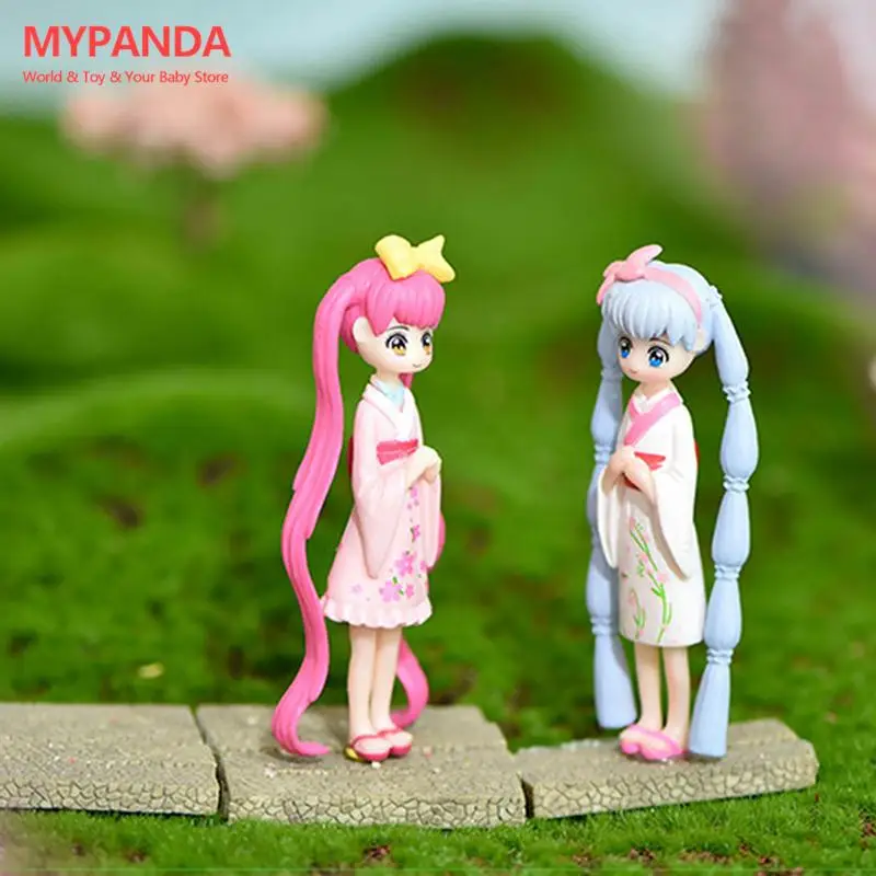 

Японские миниатюрные украшения из смолы для девочек