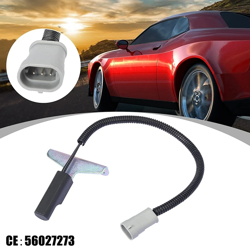 Датчик положения кривошипа для 56027273 JEEP CHRYSLER DODGE B150 Van Dakota RAM 1500 2500 3500 пикапа 1994-1996