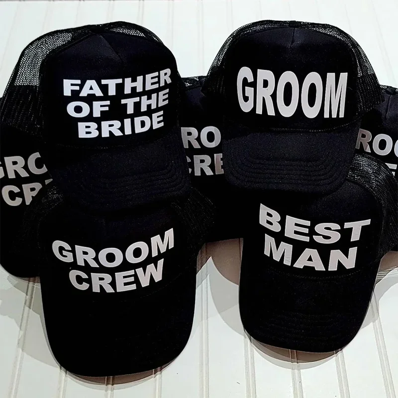 Семейная шляпа пляжный бассейн свадебное украшение Майами Вегас мужчина-папа