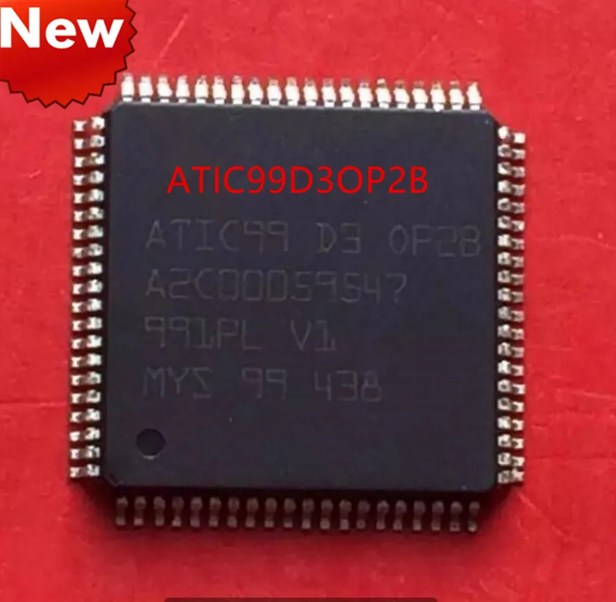 

New ATIC99 D3 OP2B chipset