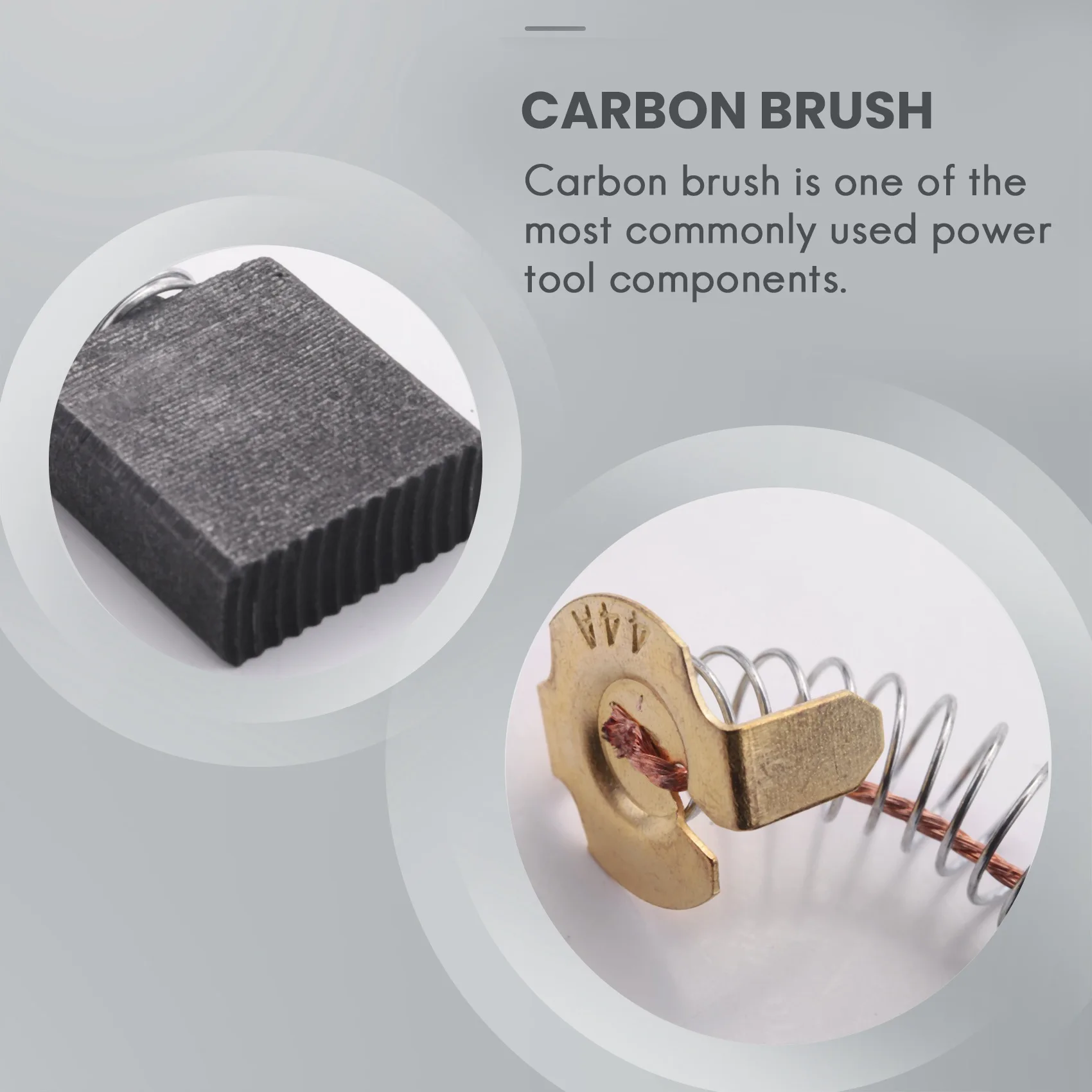 10 шт. угольные щетки для торцовочной пилы Evolution Rage 3 255 мм