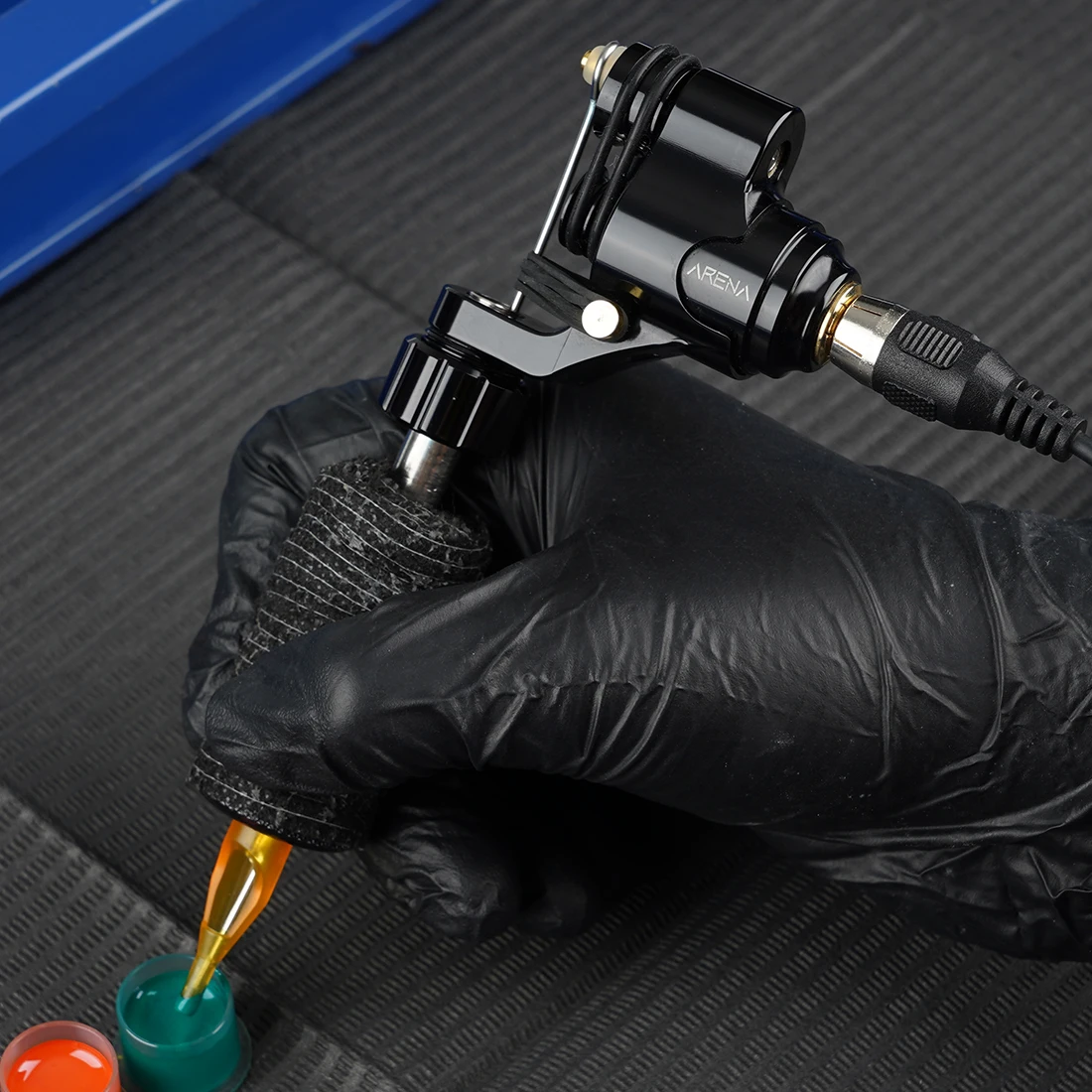 Тату-машинка для перманентного макияжа PMU с ЖК-дисплеем | Красота и здоровье