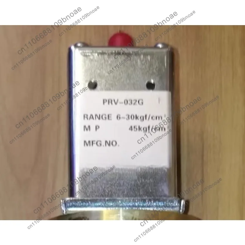 Фото Аксессуары PRV-032G Винтовой интерфейс Клапан регулирования давления конденсации №2