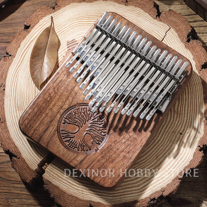 Высококачественная Хроматическая двухрядная клавиатура с чехлом для