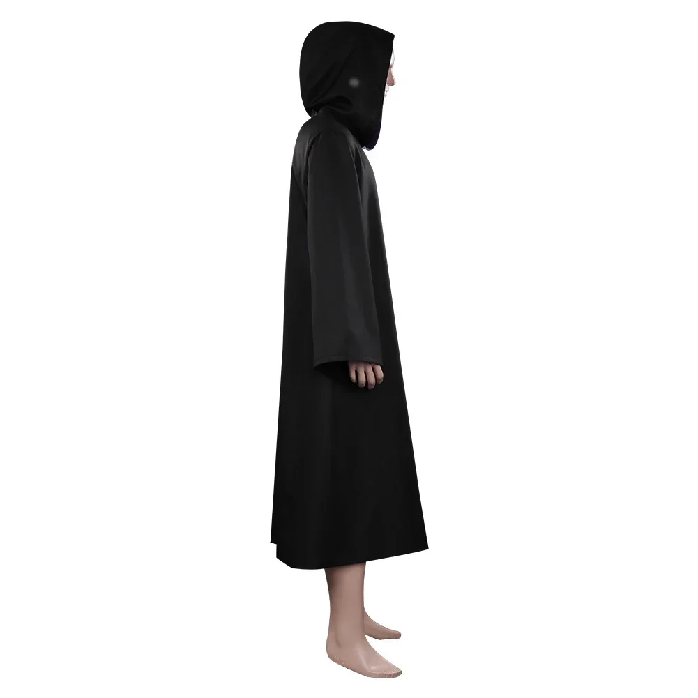 Тоби Косплей Костюм Плащ Одежда Хэллоуин Карнавальный