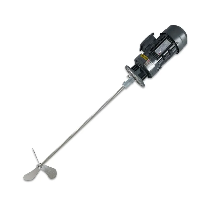 Промышленная очистка сточных вод миксер для жидкости BLD вертикальный Дозирующий