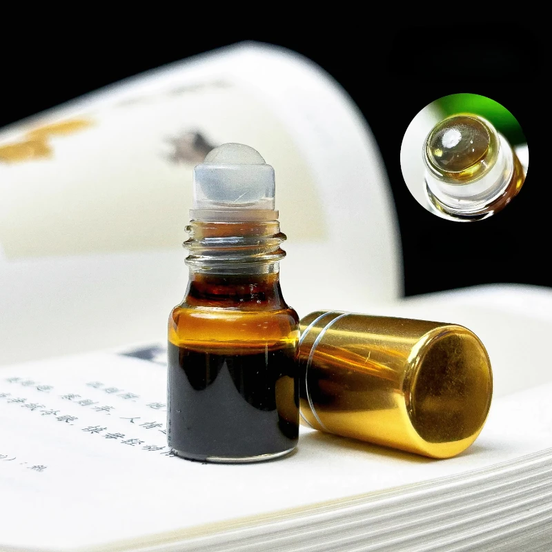 

Эфирное масло Черной Цзинань Hainan Black Agarwood