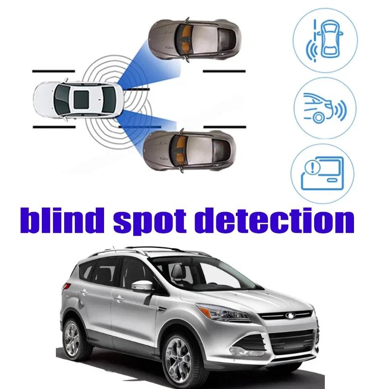 Для Ford KUGA Escape C520 MK2 Автомобильный BSD BSA BSM Предупреждение о слепой зоне