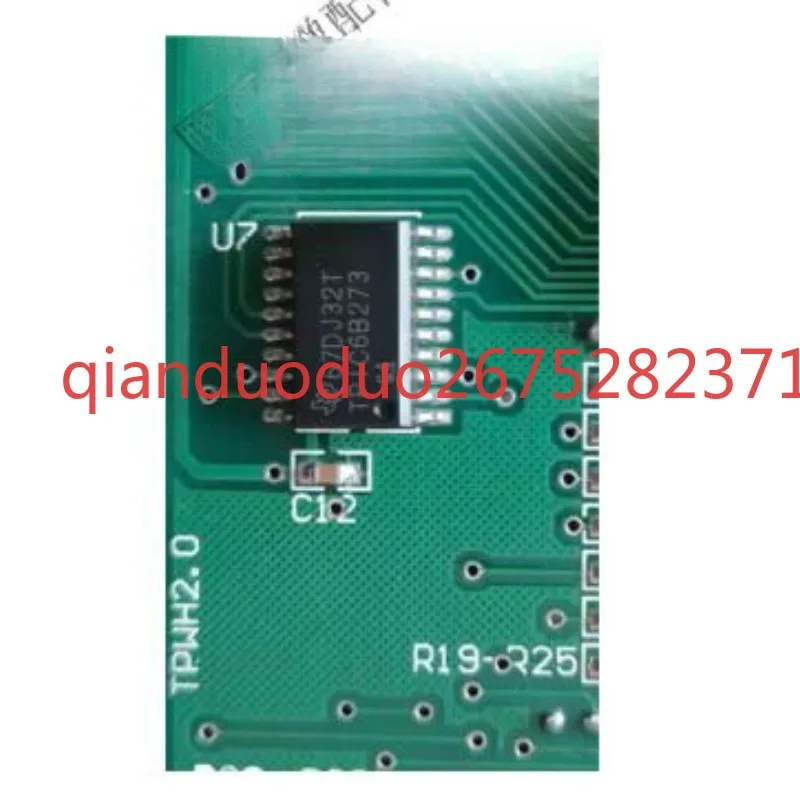 Фото Подходит для дисплейной панели вызывного устройства лифта Easton EX100A V2.2 TPWH2.0. №1