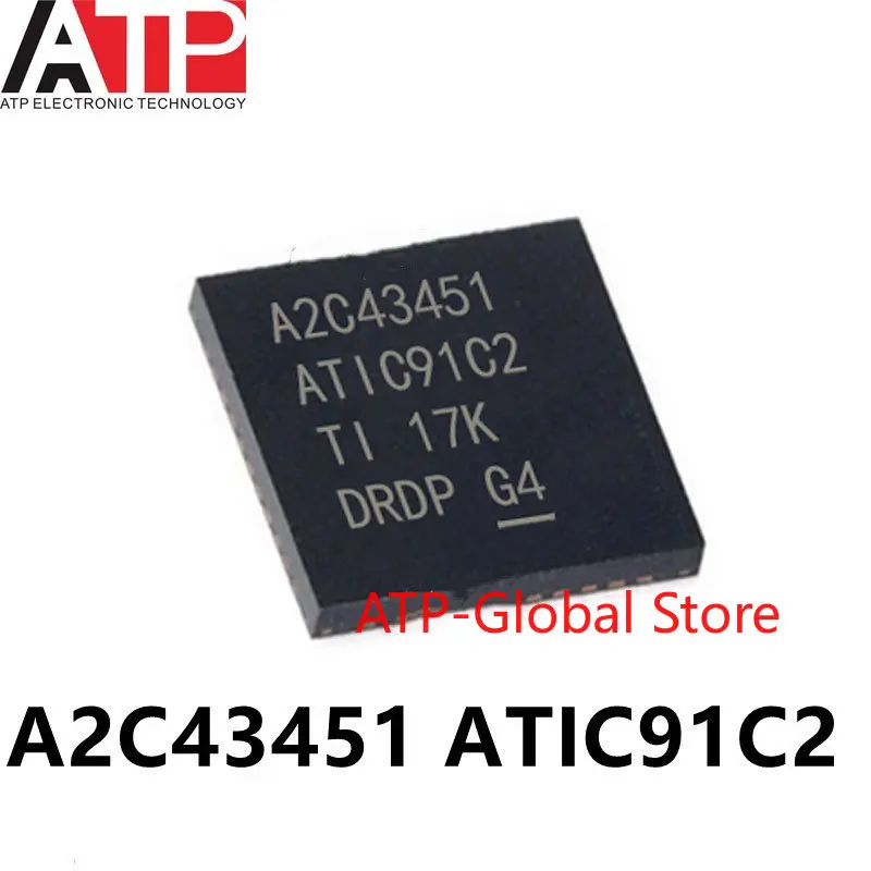 

A2C43451 ATIC91C2 New Original A2C43451 ATIC91C2 Driver chip IC