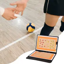 접이식 배구 보드 키트, 코치 보드 장비
