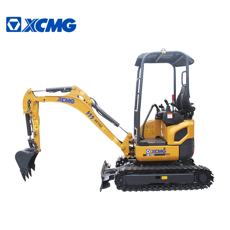 

Мини гусеничный экскаватор XCMG XE15, 1,5 тонн, цена