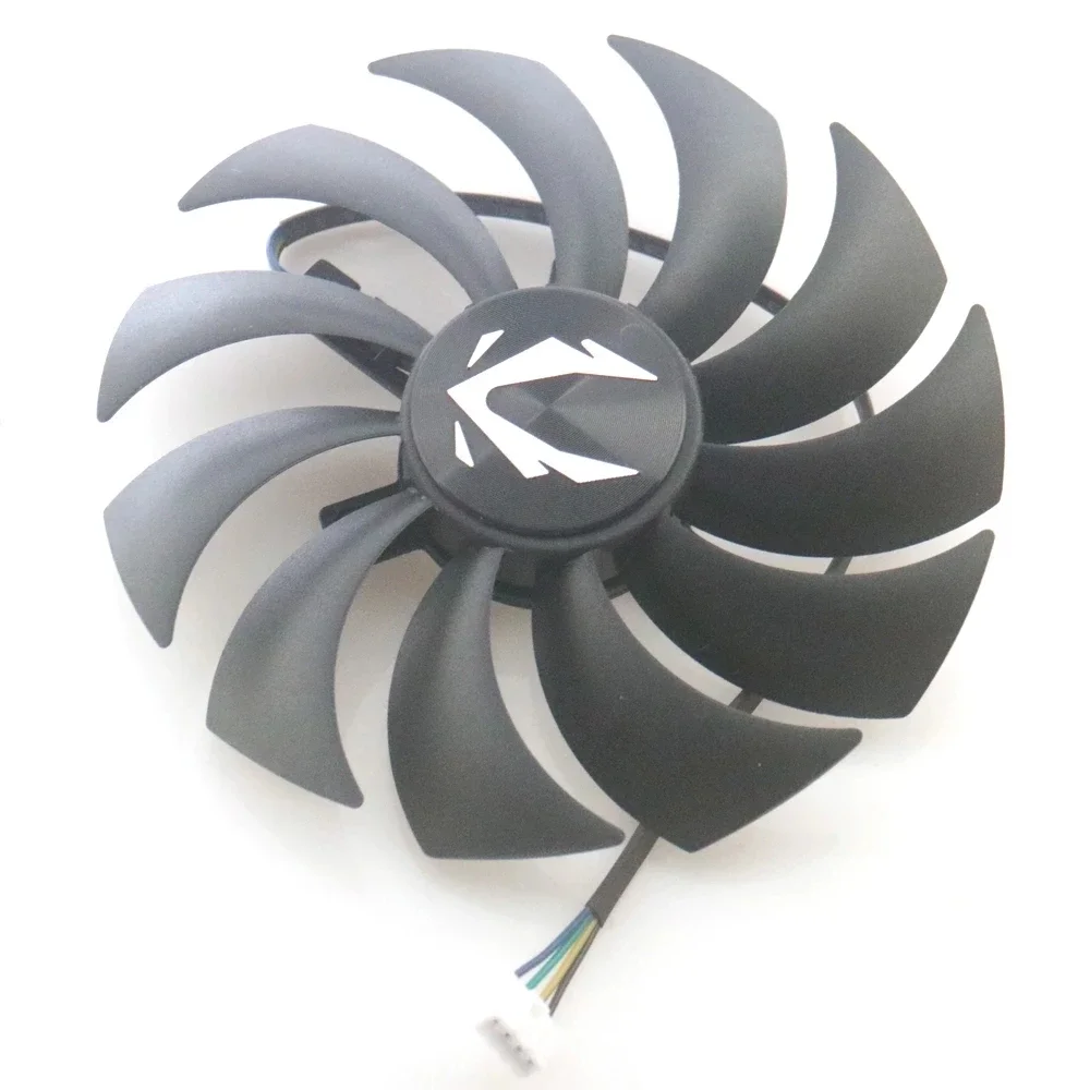 Вентилятор охлаждения для ZOTAC RTX3070 LHR 8ГБ