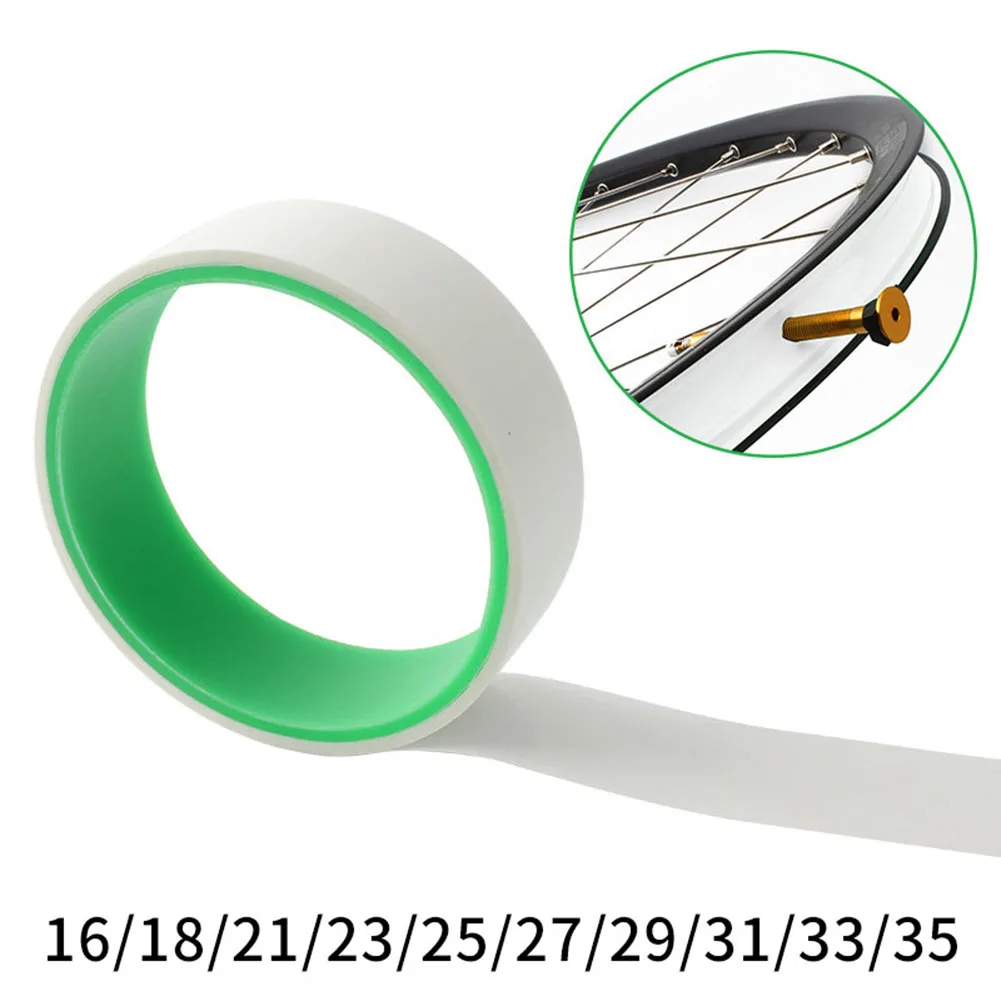 Бескамерная лента на ободе для горного шоссейного велосипеда колеса 10 м высокое