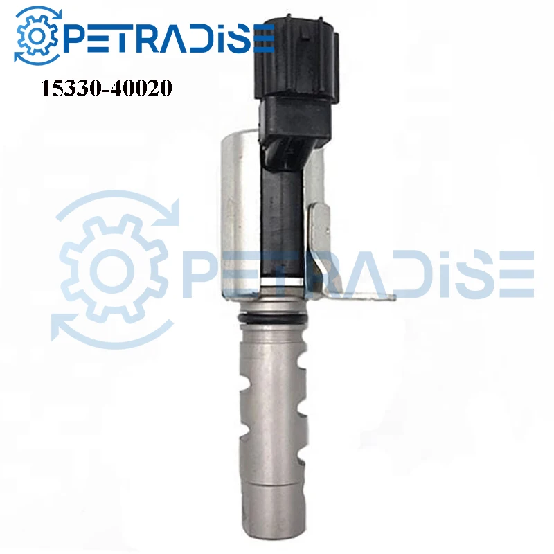 Новый соленоид переменной синхронизации VVT для Toyota Yaris Prius Echo Scion XA XB Citroen C1 Peugeot 107 OE