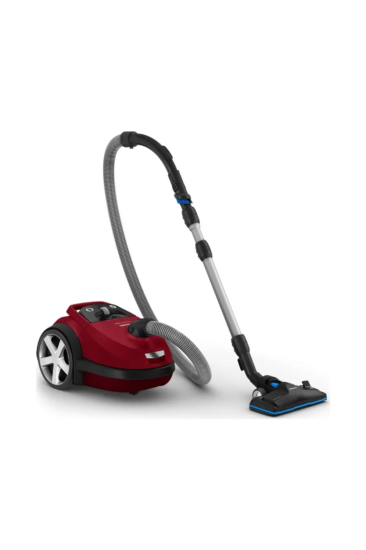 

Performer Silent Fc8781/07 650w dust bag vacuum cleaner