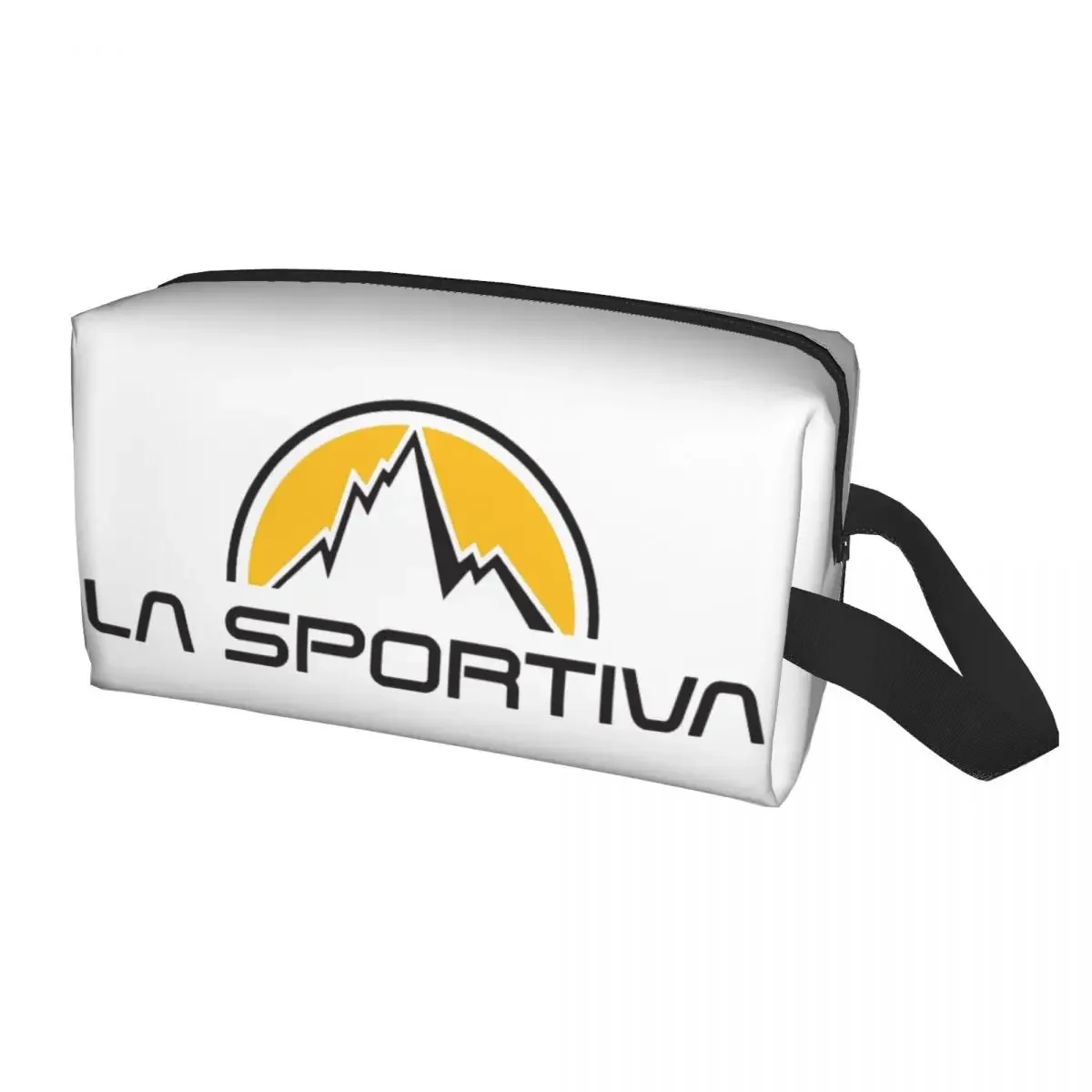 Женская косметичка с логотипом La Sportiva красивая большой вместимости