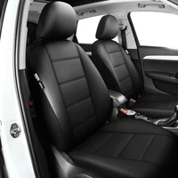 pu leather car seat cover 5d interior parts for kia sportage rio 2 3 4 5 niro picanto seltos sorento stinger optima forte mohave