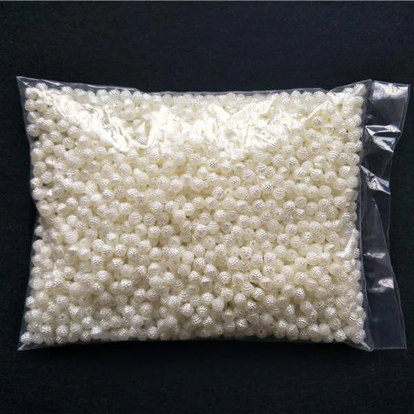 

Handmade DIY jewelry accessories beaded necklaces hair accessories bow tie accessories, imitation pearls, waxberry pointed beads