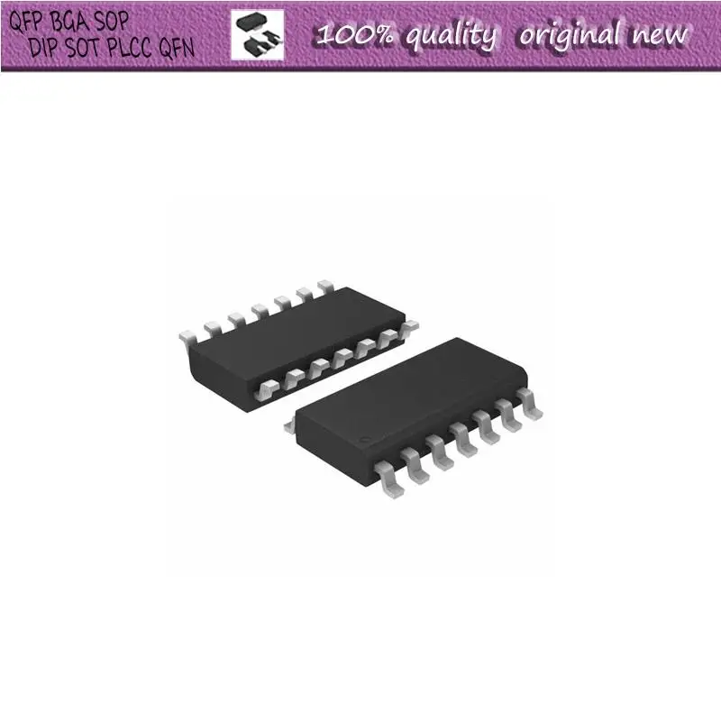 Новинка LM324AMX/NOPB LM324AM LM324A LM324 SOP-14