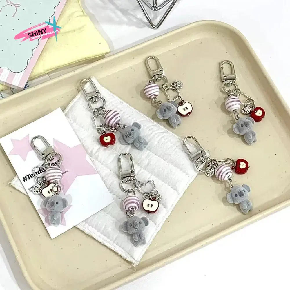 Брелок с изображением животного на тему зоопарка подвеска для сумки телефона