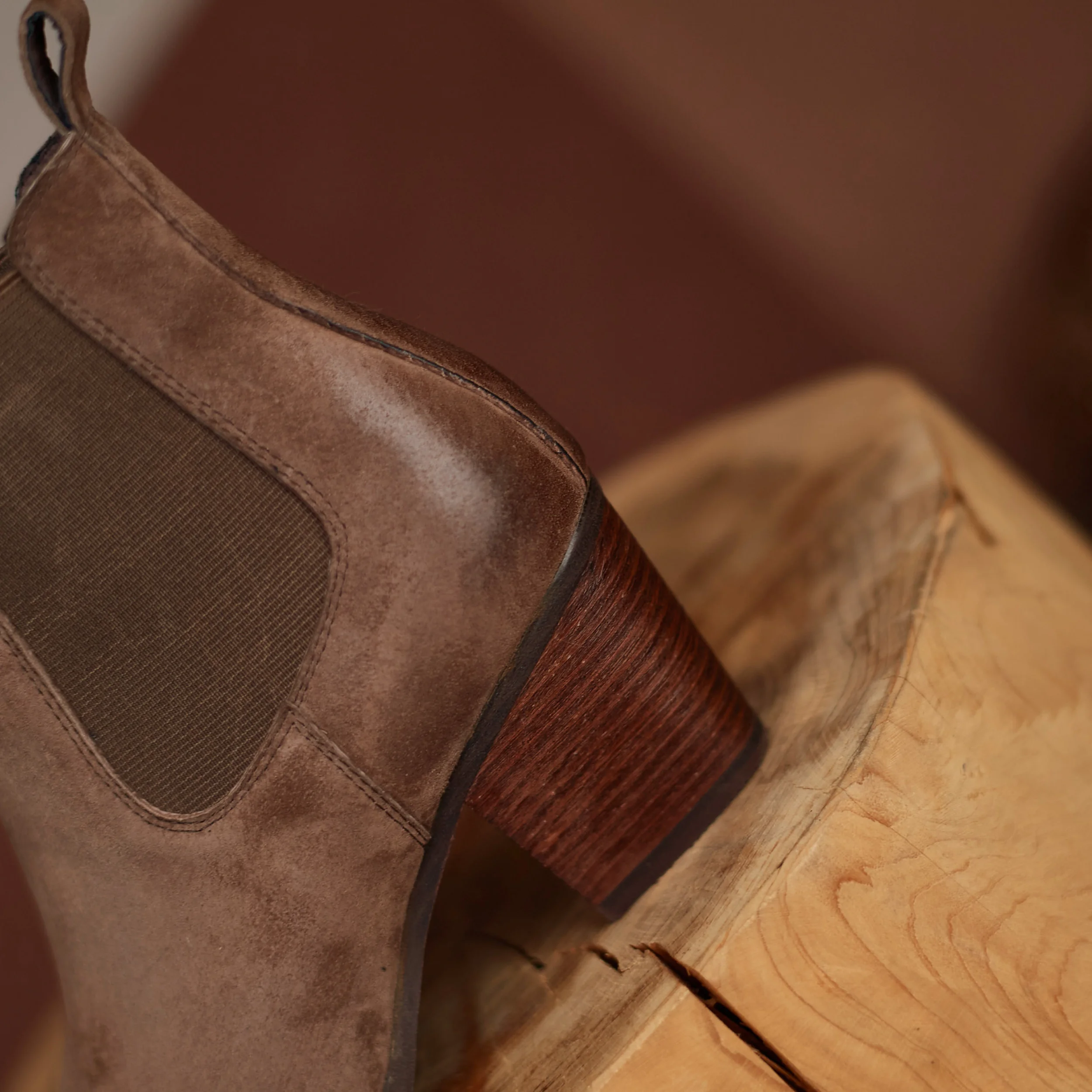 Полусапожки из свиной шкуры для женщин роскошные короткие ботинки натуральной