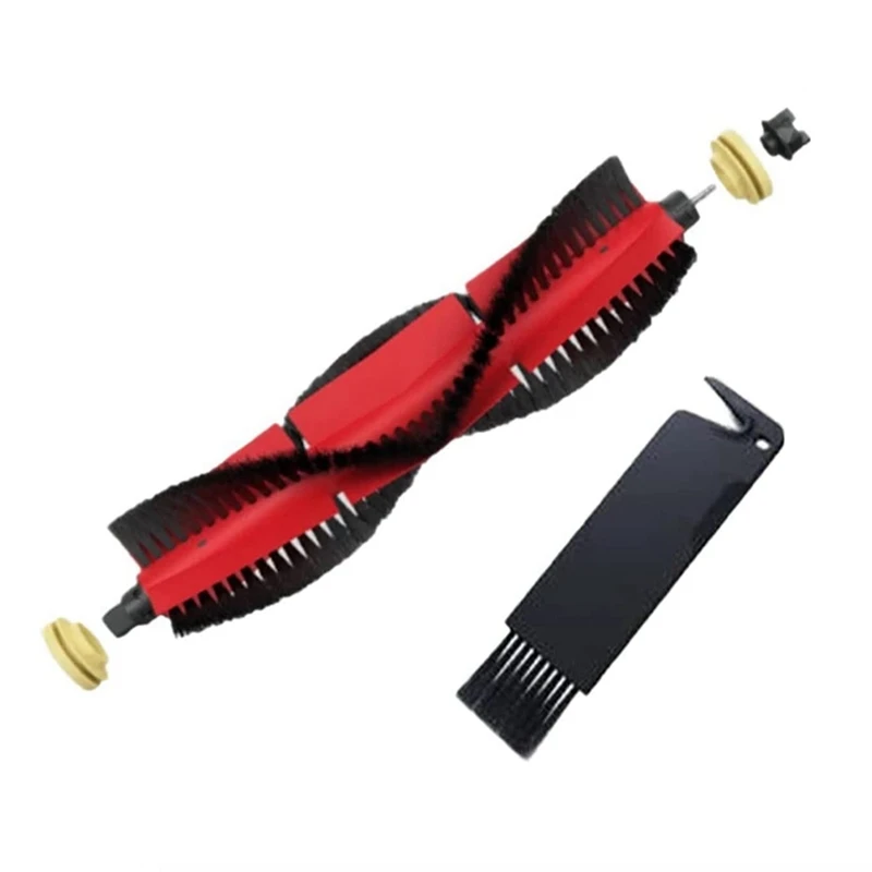 

Vacuum Cleaner Accessories For Xiaomi Roborock S5 Max E4 E5 S45 Max S6 Maxv Detachable Main Brush Parts