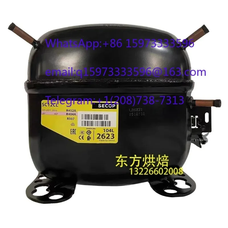Фото Компрессоры и воздушные насосы моделей SC10C/SC12CL/SC18L/SC21CL/SC15DL/SC18DL/SC21B/SC21GS18G для промышленного применения №1