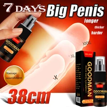 Man Lasting Long 60 Minutes Penis Enlargment Oil Sex Delay Spray Sex for Male External Use Anti Premature Ejaculation