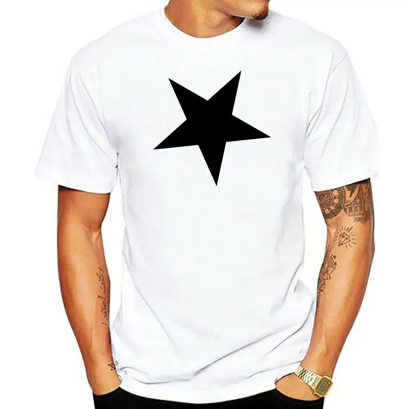 

New T-Shirt Blaze Man Black Star Gift Idea
