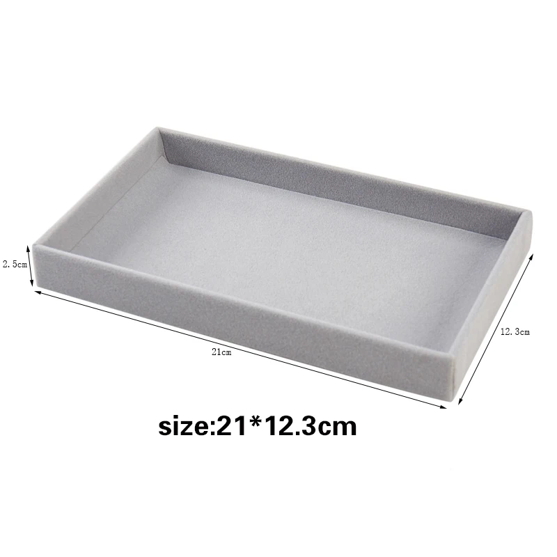 

Бархатный органайзер для украшений