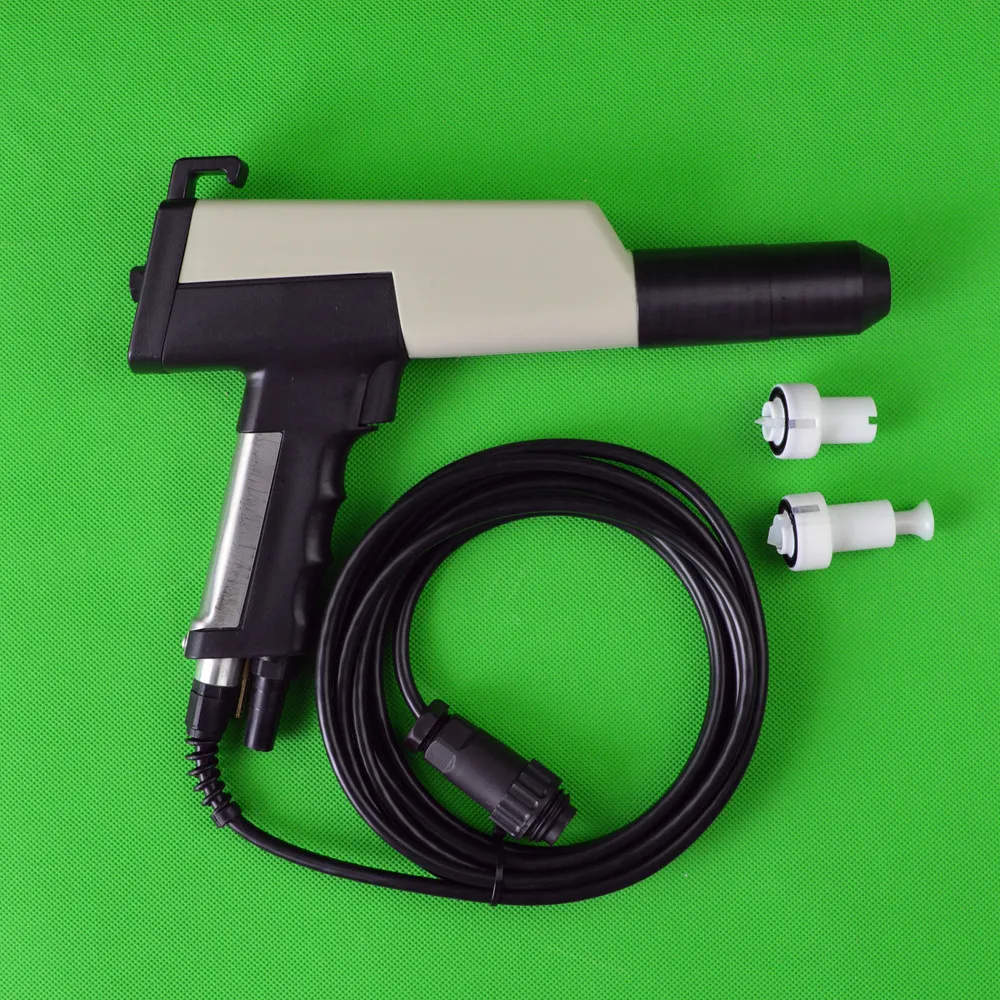 

Сменный высококачественный электростатический пистолет-распылитель порошкового покрытия с 7-контактной заглушкой для пистолета-распылит...