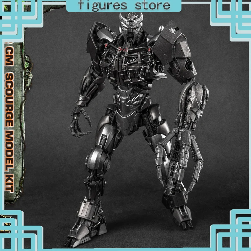 Набор фигурок Yolopark Amk для мальчиков Трансформеры из сериала талисман зверей