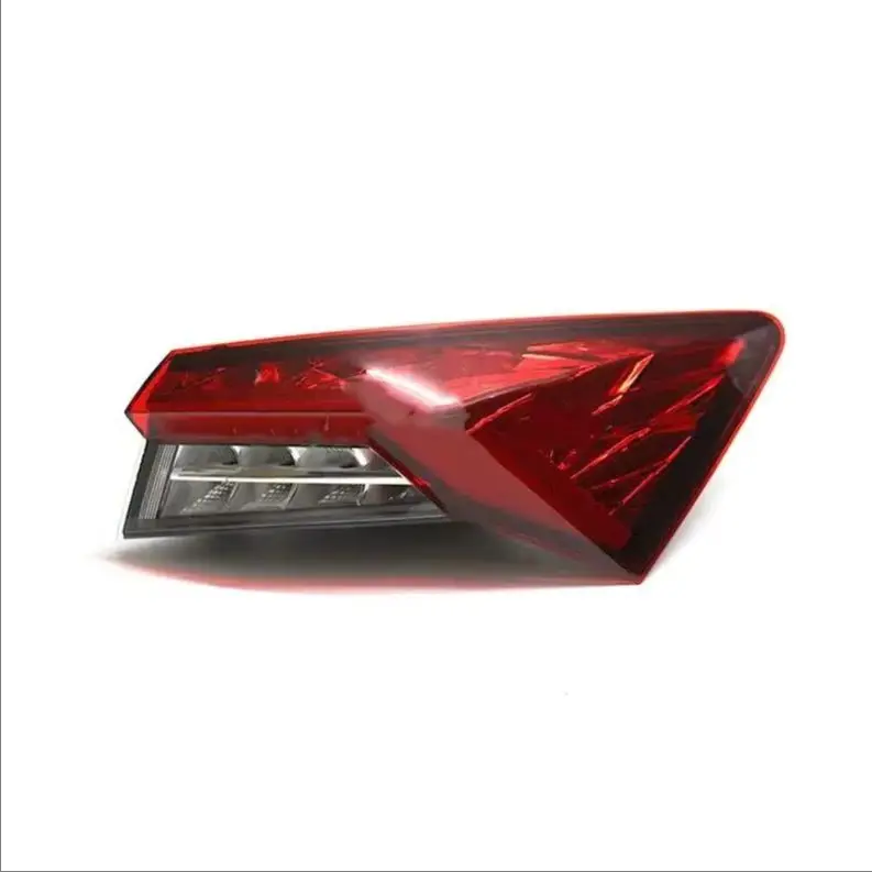 

Светодиодный задний фонарь для Skoda kodiaq, задний тормоз, хосветильник сигнал, поворотный сигнал, детская экстерье