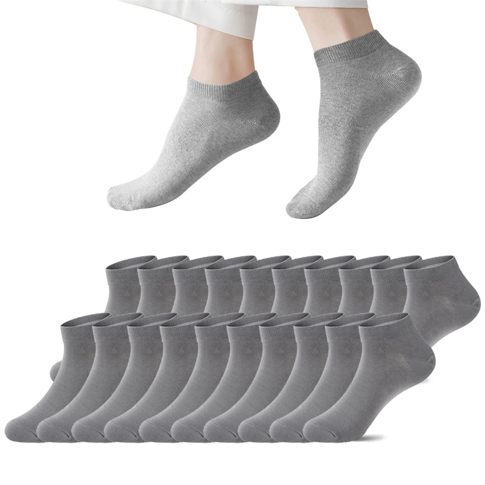 Fashion Sports Deodorization Ankle Socks