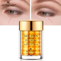24k gold anti aging eye serum fades fine lines removes eye bags dark circles anti puffiness moisturizing brightening nourishing