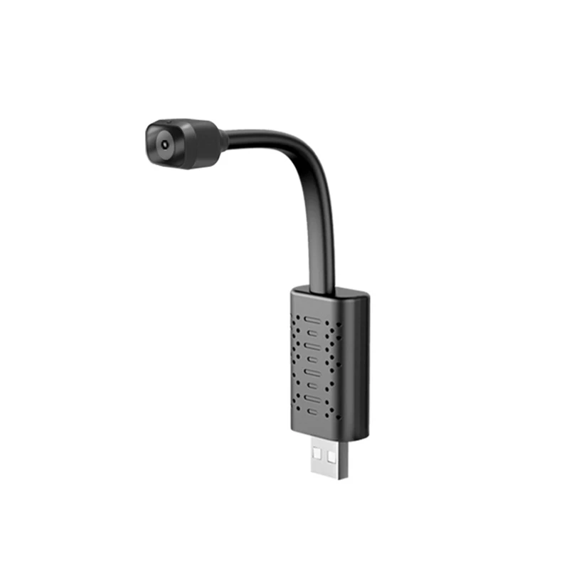 

Мини-камера видеонаблюдения, 720P, Wi-Fi, USB, P2P, SD-карта