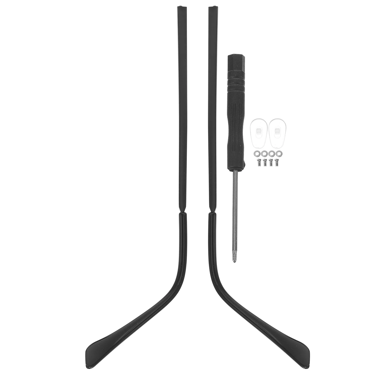 Аксессуары для очков близорукости металлические оправы ног солнцезащитные очки