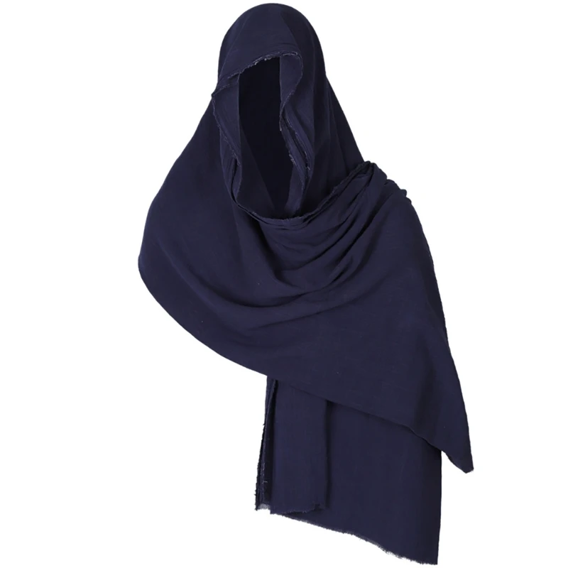 Средневековый капюшон с капюшоном шарф костюм накидка ветрозащитная на Хэллоуин