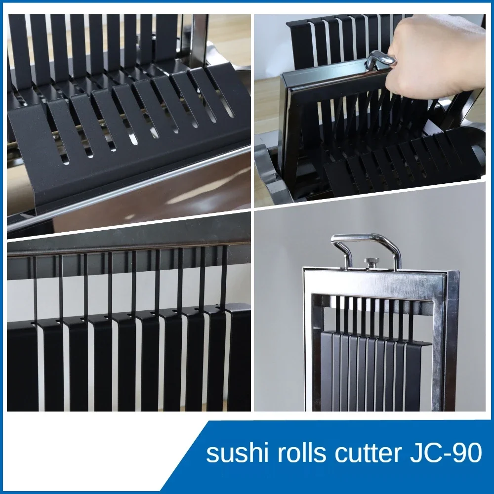 Неuwe Model 2022. Руководство по эксплуатации Ronde Sushi Roll Maken Snijmachine Hand Dua