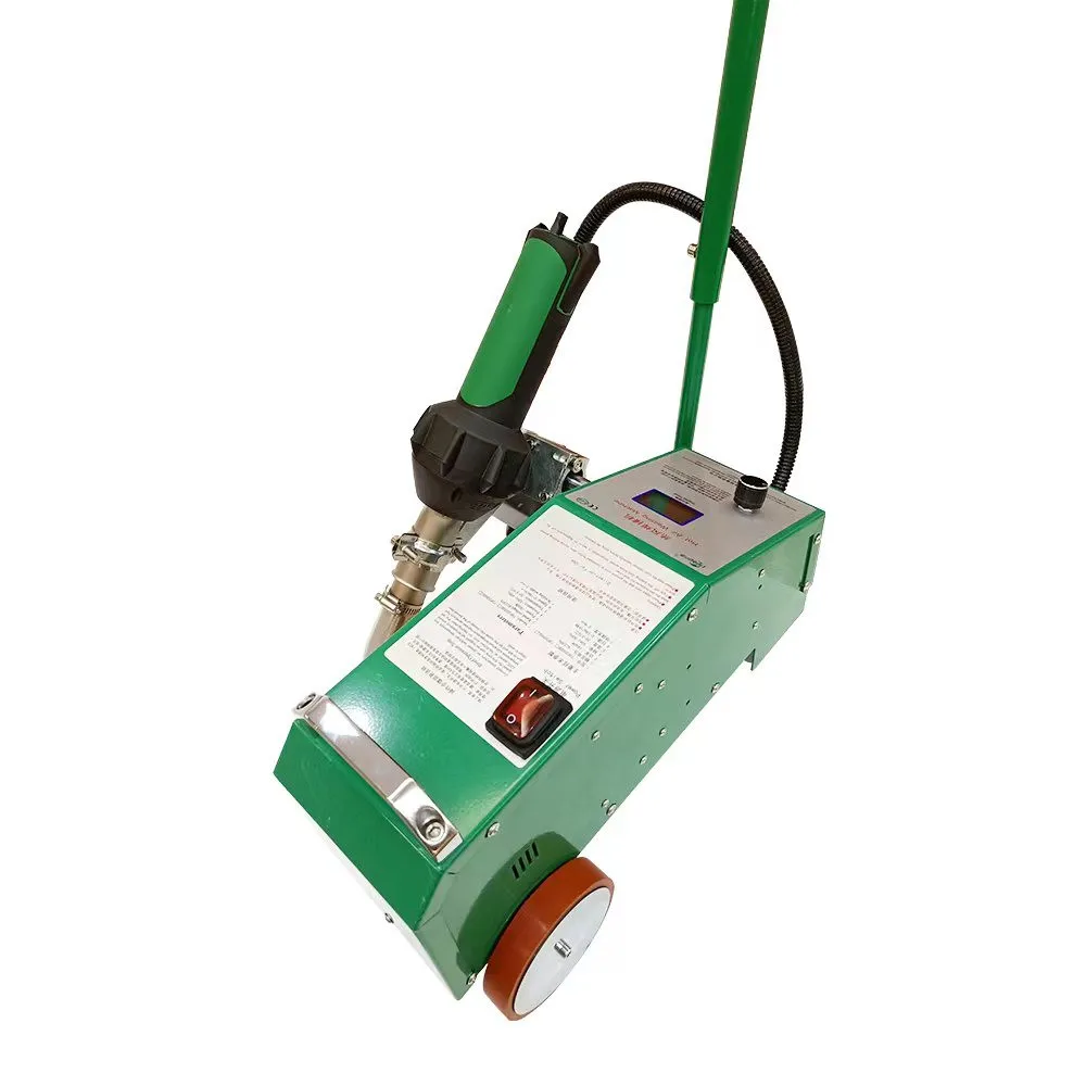 Машина для запечатывания ПВХ ткани/оборудование сварки пластика/инструменты