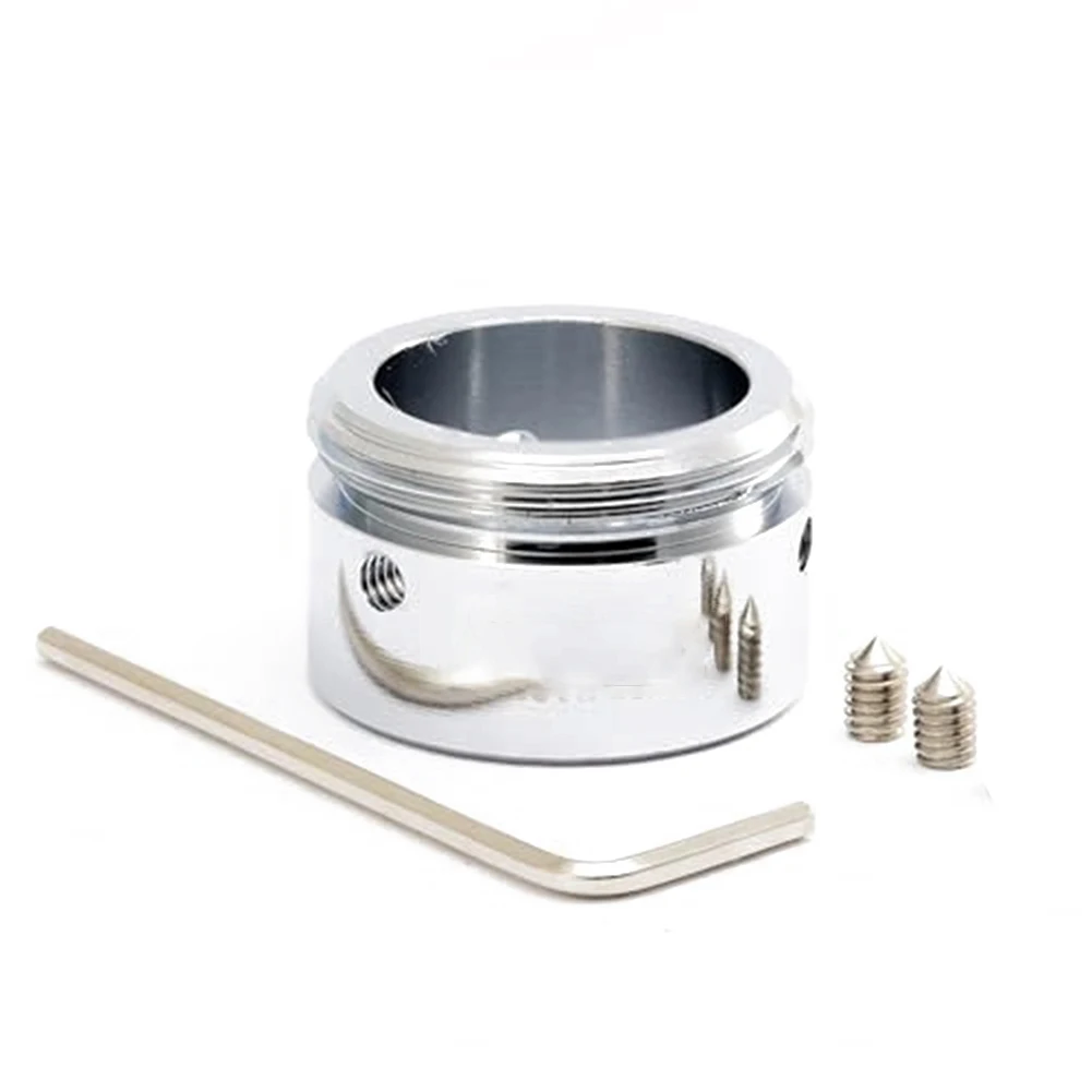 

Адаптер клапана радиатора LEENKEA M30x1.5 из нержавеющей стали