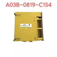 a03b 0819 c154 fanuc io module for cnc machinery system